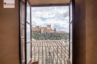 Casa adosada en venta en Albaicín en Granada