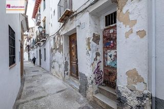 Casa adosada en venta en Albaicín en Granada