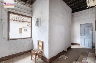 Casa adosada en venta en Albaicín en Granada