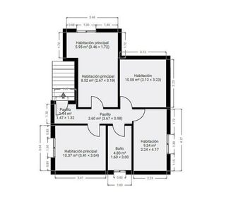 Chalet en venta en Dosrius