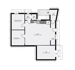 Chalet en venta en Dosrius