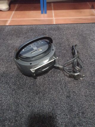 Radio New One RB 301 Gris