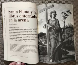 Arqueología, un viaje al pasado. 2025