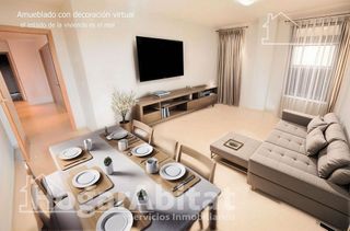 Piso en venta en San Ramón y Monte de Piedad en Xirivella