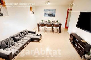 Piso en venta en San Ramón y Monte de Piedad en Xirivella