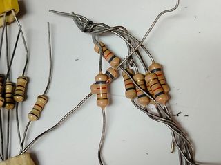 Resistori Elettronici