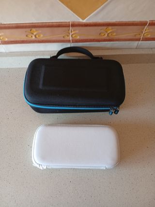 2 estuches Nintendo Switch
