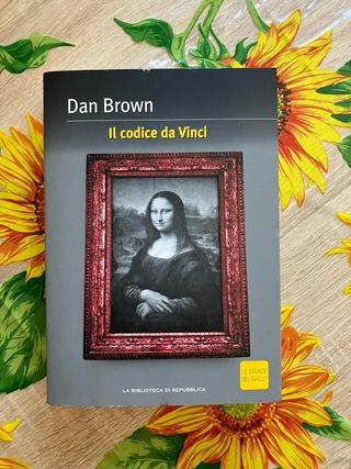 Il codice da vinci - dan brown