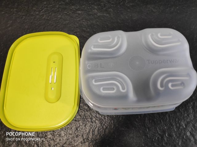 Recipiente Frigostmart (Tupperware)
