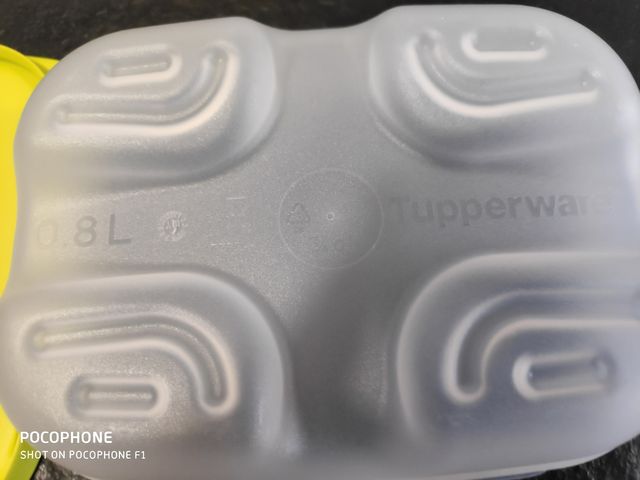 Recipiente Frigostmart (Tupperware)