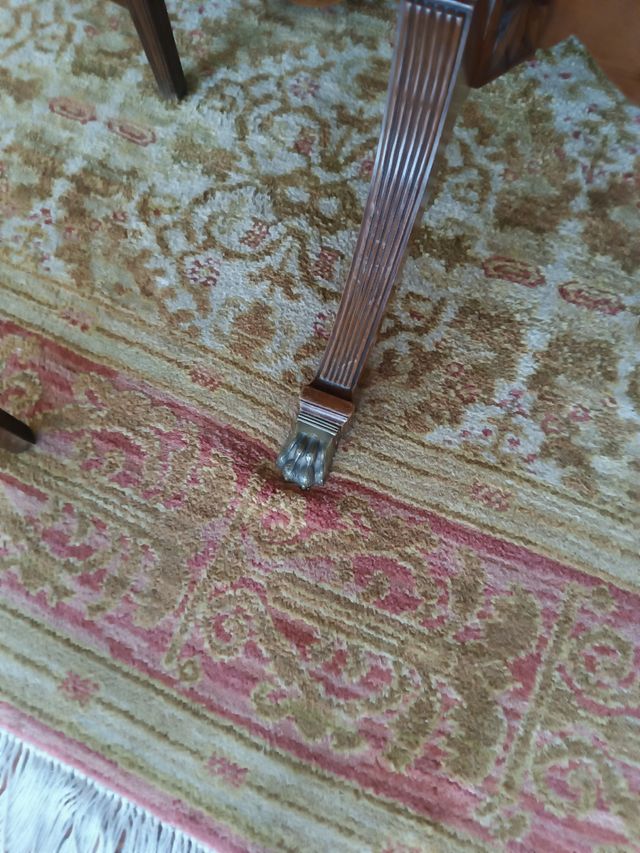 Mesa Comedor Madera Maciza