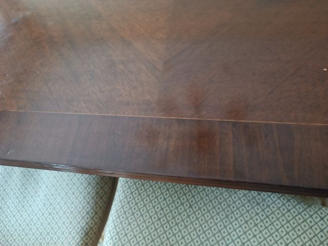 Mesa Comedor Madera Maciza