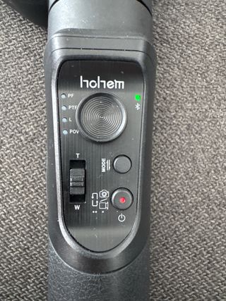 Gimbal Hohem iSteady Mobile+