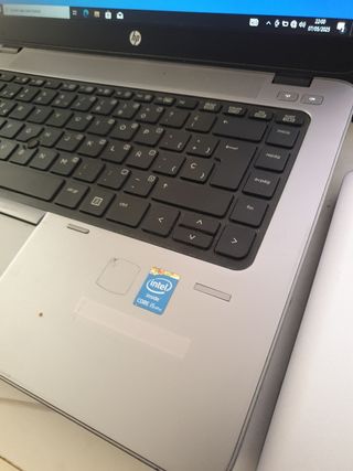 HP Elitebook 840 - Portátil Gris