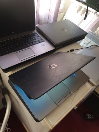 HP Elitebook 840 - Portátil Gris