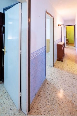 Piso en venta en Vallparadís en Terrassa