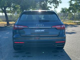 AUDI A4 AVANT 35TDI S-TRONIC