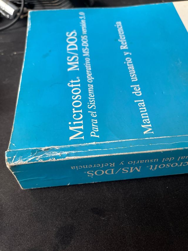 Manual MS-DOS 5.0 - Netset