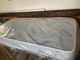 Colchón cuna bebé - como NUEVO