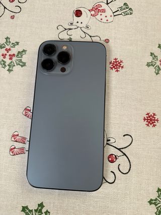 iPhone 13 Pro Max Azul 512GB