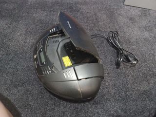 Radio New One RB 301 negra