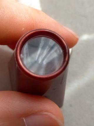 Llavero visor antiguo