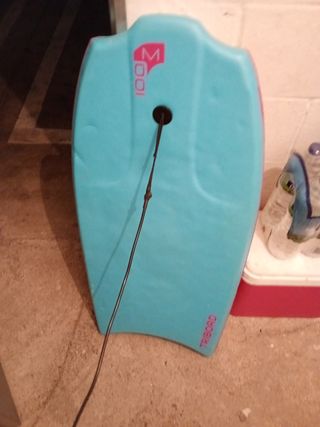 Tabla surf Tribord M100 usada