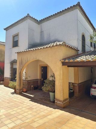 Casa pareada en venta en Oromana en Alcalá de Guadaira