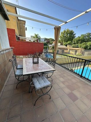 Casa pareada en venta en Oromana en Alcalá de Guadaira