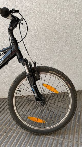 Bicicleta Trek MT60 20