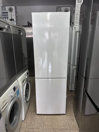 Nevera Bosch combi - Garantía transporte