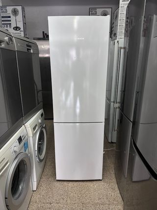 Nevera Bosch combi - Garantía transporte