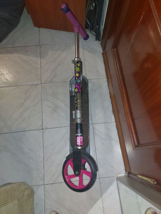 Patinete Oxelo niña