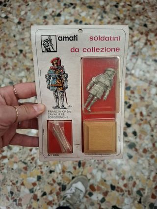 Soldatini Amati Collezione