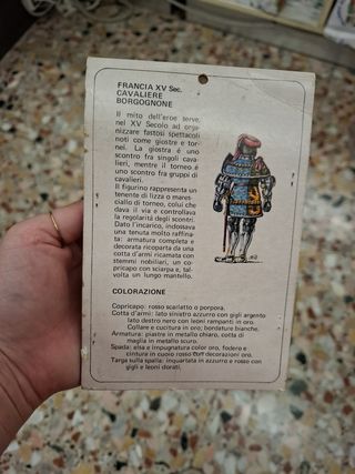 Soldatini Amati Collezione