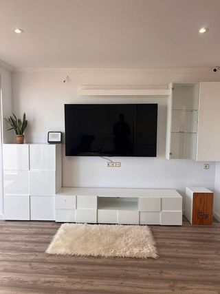 Piso en venta en Montigalà -Sant Crist en Badalona