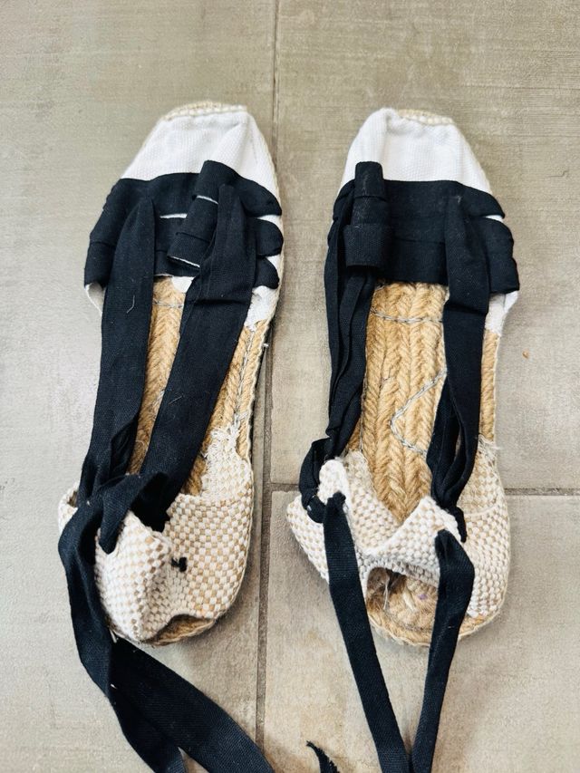 Catalan Spardenyes - corrifoc