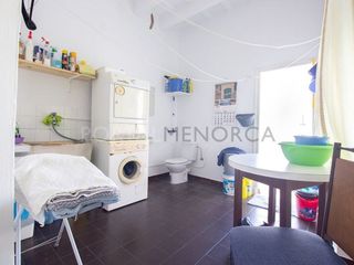 Chalet en venta en Maó en Mahón