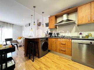 Piso en venta en La Salut - Lloreda en Badalona