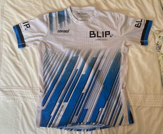 Conjunto 2 camisolas corrida