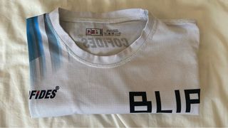 Conjunto 2 camisolas corrida