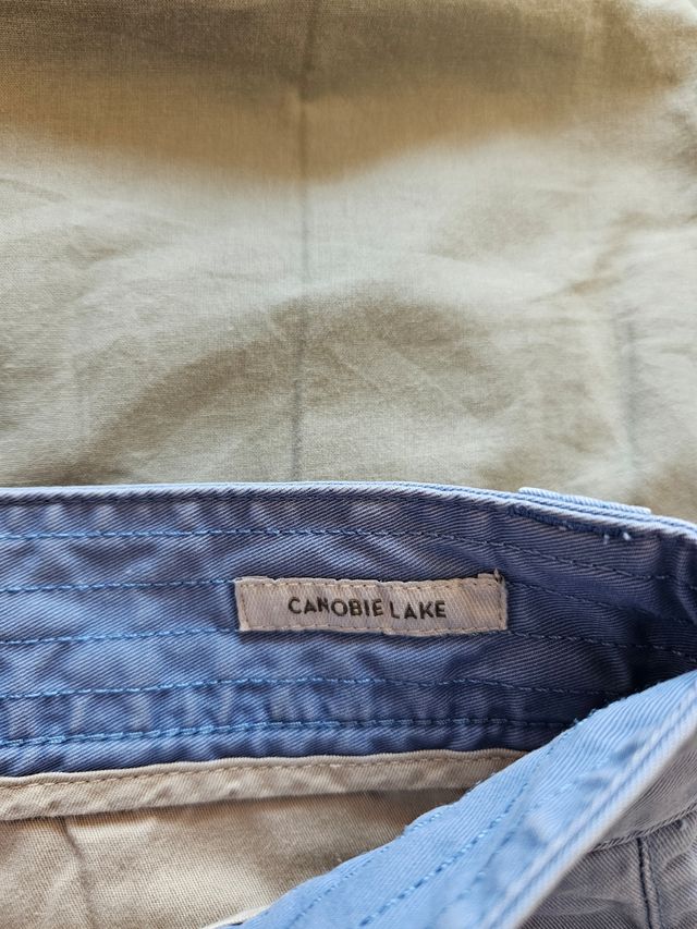 Shorts Timberland azules