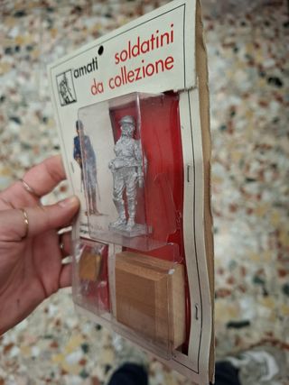 Soldatini Amati: Cavalleria U.S.A.