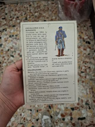 Soldatini Amati: Cavalleria U.S.A.