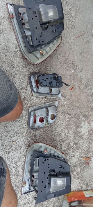 Faros traseros BMW e46
