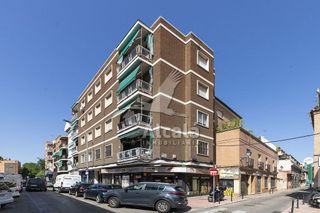 Piso en venta en Juan de Austria en Alcalá de Henares