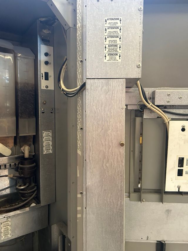 Cafetera Zanussi Venezia