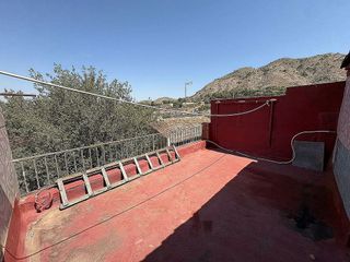Casa adosada en venta en Petrer
