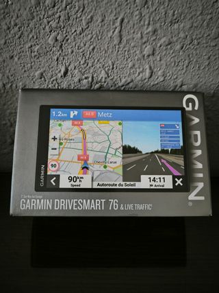 Garmin DriveSmart 76 GPS