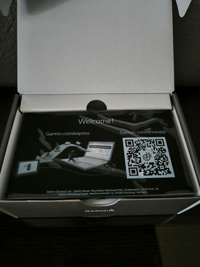 Garmin DriveSmart 76 GPS